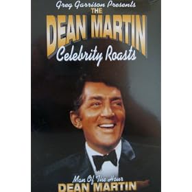 Dean Martin Celebrity Roasts ~ DVD ~ Man of the Hour - Dean Martin