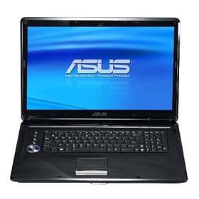 ASUS N90SC-A1 18.4-Inch Black Multimedia Laptop (Windows 7 Home Premium)