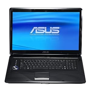 ASUS N90SC-A1 18.4-Inch Black Multimedia Laptop (Windows 7 Home Premium)