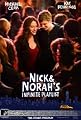 Nick & Norah's Infinite Playlist Movies Double-sided Poster Print, 27x41