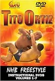 TITO ORTIZ NHB FREESTYLE DVD STYLE SET 1-7