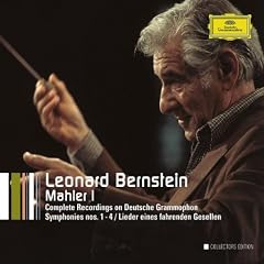 Sinfonien 1-4 / Lieder Eines Fahrenden Gesellen