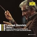 Sinfonien 1-4 / Lieder Eines Fahrenden Gesellen