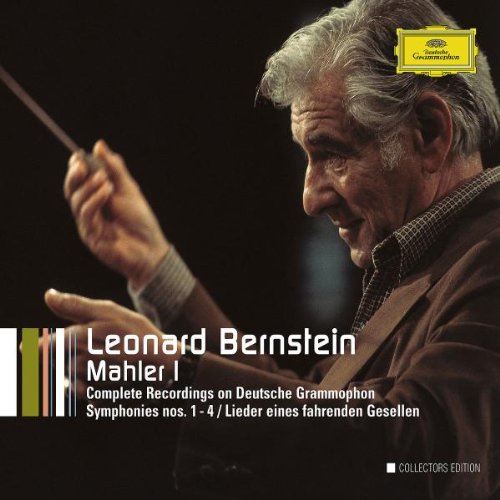 Produkt-Bild: Sinfonien 1-4 / Lieder Eines Fahrenden Gesellen