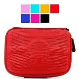 Cube Hard GPS Carrying case for case Garmin Nuvi 710 750 770 780 760 860 880 850 660 670 650 (Many Color Available)