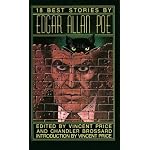 Eighteen Best Stories by Edgar Allan Poe book cover