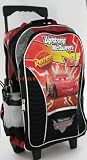 Disney Pixar Cars Super Tires Lg Rolling Backpack by Ruz 23263