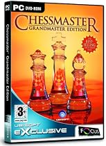 Chessmaster Grandmaster Edition (PC DVD)