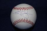 Francisco Rodriguez Autographed/Hand Signed Rawlings Official MLB Baseball