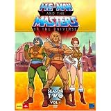 He-Man and the Masters of the Universe - Season 2, Volume 1 (Episode 66-98) (7 Disc Set)von "Ed Friedmann"
