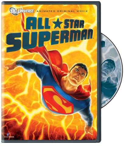  DC Universe All Star Superman, [DVD]