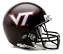 Riddell Virginia Tech Hokies Replica Mini Helmet