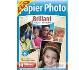 Produkt-Bild: Fotopapier Spar-Pack A4 - 170g/m&sup2; - 50 Blatt