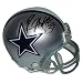 Roy Williams Autographed/Hand Signed Dallas Cowboys Mini Helmet