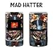 New Motorola Razr V3XX Designer Skin Removable Vinyl - Mad Hatter