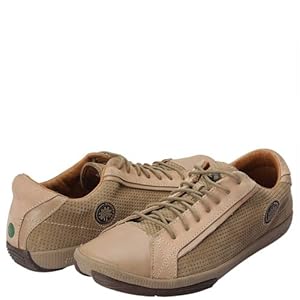 Woodland Shoes Khaki
