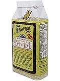 Bob's Red Mill Oatmeal Scottish, 20-Ounce (Pack of 4)