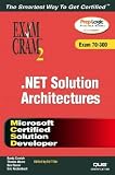 Books : .Net Solution Architectures