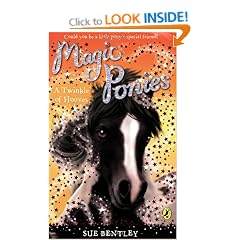 Magic Ponies A Twinkle Of Hooves