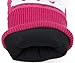 SimpliKids Girl's Waterproof Insulation Ski Snowboard Gloves (White, M(7-9Y))