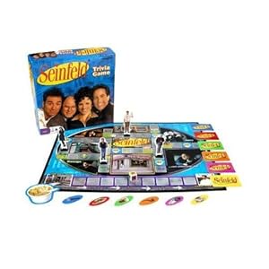 Seinfeld Trivia Game Seinfeld Trivia Game