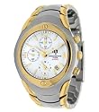 Lip Style 1055542 Men's Chronograph Stainless Steel Strap Watch