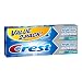 Crest Baking Soda and Peroxide Whitening Toothpaste, Fresh Mint 2-Count Packages (Pack of 3)