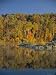 Fall Colours and Lake, Eastern Townships, Quebec, Canada, North America Art Photographic Poster Print by Maurice Joseph, 9x12