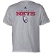 Search : adidas New Jersey Nets Ash True Court T-shirt
