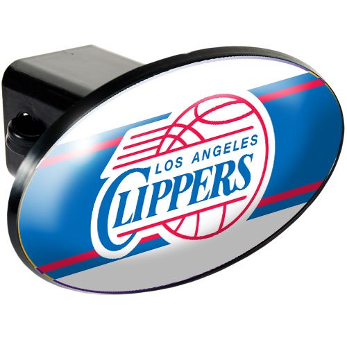 Los Angeles Clippers Economy Trailer Hitch