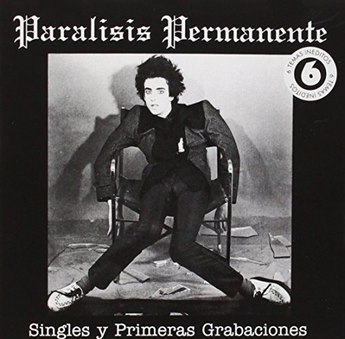 Paralisis Permanente - Singles Y 1