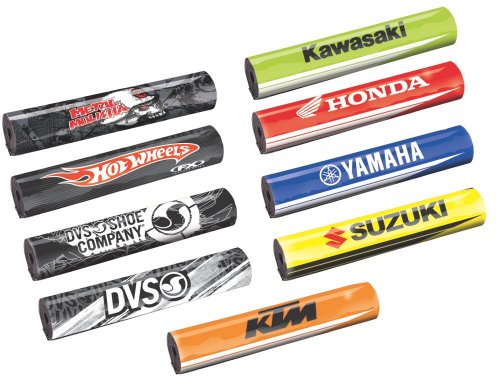 2002-2009 Honda Crf450r: Fx Conv. Bar Pad Metal