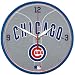 Chicago Cubs MLB Round Wall Clock by Wincraft