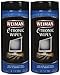 Weiman Electronic Wipes Canister 30 Count (Pack of 2)