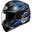 Shoei Diverge Qwest Street Motorcycle Helmet - TC-2