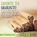 TEAki Hut Cinnamon Spice Pu-Erh Tea Size 2oz | Organic Loose Leaf Tea