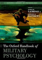 The Oxford Handbook of Military Psychology (Oxford Library of Psychology)