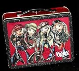 Collectable Bratz Large Tin Lunch Box Tote - Lunchbox