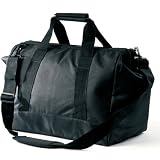 All Rounder LARGE Solid Black Reisenthel Doctor Bag Satchel