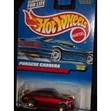 #818 Porsche Carrera Collectible Collector Car Mattel Hot Wheels 1:64 Scale by Hot Wheels