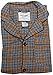 B.O.P.J. - Mens Long Sleeve Flannel Pajamas