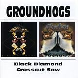 Crosscut Saw/Black Diamond