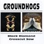 Crosscut Saw/Black Diamond