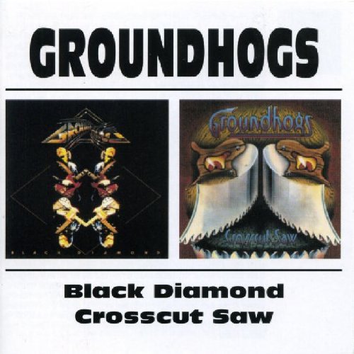The Groundhogs - Black Diamond - Zortam Music