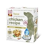 The Honest Kitchen Force Grain-Free Dehydrated Dog Food, 4-Pound