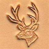 Tandy Leather 3D Whitetail Deer Stamp 88437-00