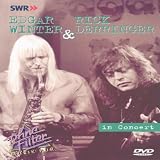 Edgar Winter & Rick Derringer - In Concert: Ohne Filter [DVD] [1990] [NTSC]