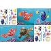Blue Mountain Wallcoverings 31420600 Finding Nemo Self-Stick Decorating Kit