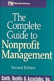 img - for The Complete Guide to Nonprofit Management book / textbook / text book