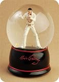 Elvis' Musical Aloha Waterglobe